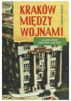 Kraków między wojnami