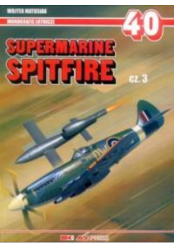 Supermarine Spitfire Część 3