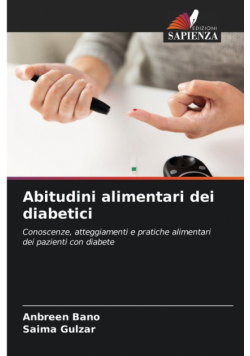 Abitudini alimentari dei diabetici