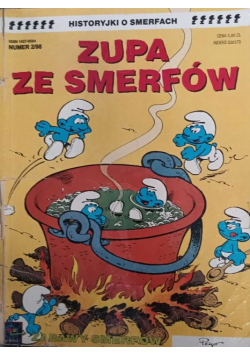 Historyjki o Smerfach Nr 2 / 98 Zupa ze Smerfów