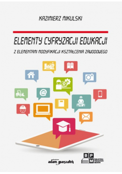 Elementy cyfryzacji edukacji