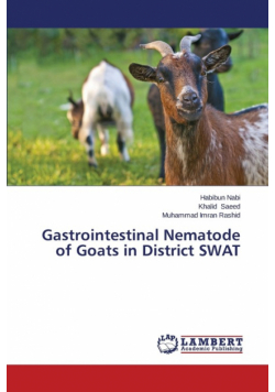 Gastrointestinal Nematode of Goats in District Swat