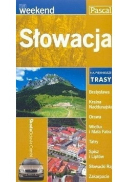 Słowacja na weekend