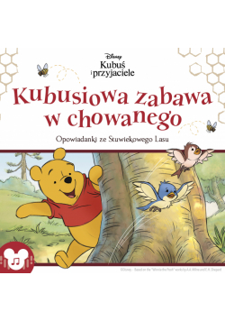 Kubuś i przyjaciele. Kubusiowa zabawa w chowanego