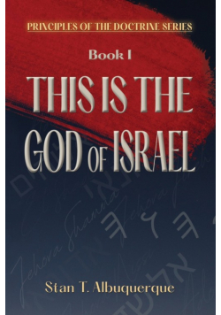 This Is The God Of Israel