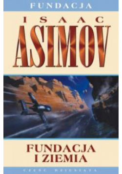Fundacja i Ziemia t.10