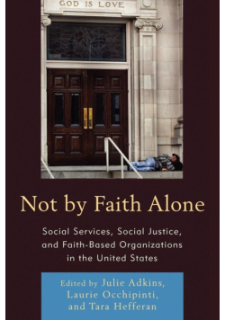 Not by Faith Alone