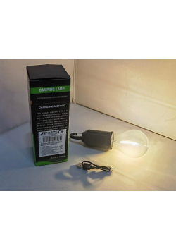 Lampa 20cm