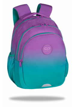 Plecak 2-komorowy Coolpack jerry gradient blueberry