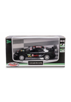 MSZ 1:43 Audi RS 5 DTM/67352A Czarny