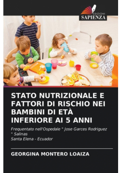 Stato Nutrizionale E Fattori Di Rischio Nei Bambini Di Età Inferiore Ai 5 Anni
