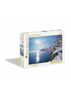 Puzzle Hallstatt Austria 500