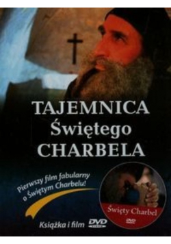 Tajemnica Świętego Charbela z DVD