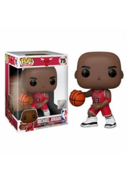 Funko Figurka POP Basketball: Michael Jordan red