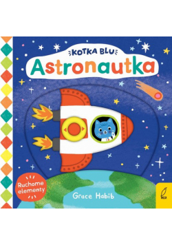Kotka Blu Astronautka