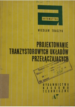 Projektowanie tranzystorowych układów przełączających