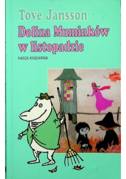 Dolina Muminków w listopadzie