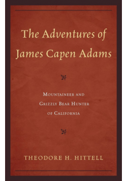 The Adventures of James Capen Adams
