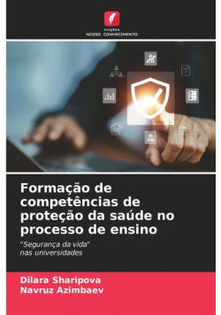 Formação de competências de proteção da saúde no processo de ensino