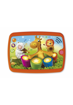 Tablet dotykowy muzyczny