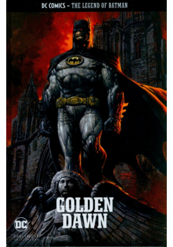 The Legend of Batman - Golden Dawn
