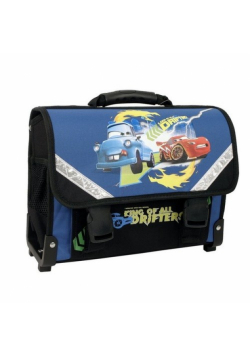 Tornister szkolny Cars DCT-130