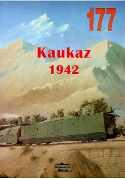 Kaukaz 1942 Nr 177