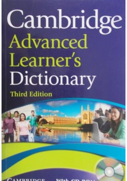 Cambridge Advanced Learners Dictionary
