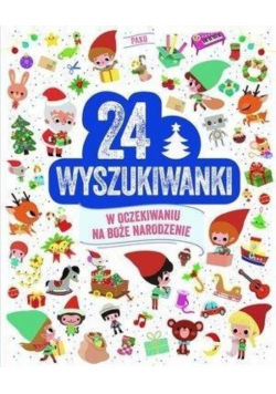 24 wyszukiwanki w oczekiwaniu na Boże Narodzenie