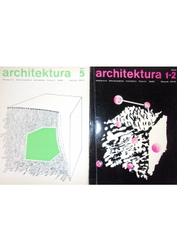 Architektura, nr 1-2, 5