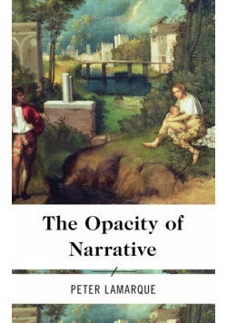 The Opacity of Narrative
