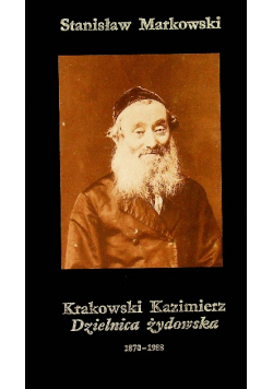 Krakowski Kaźmierz Dzielnica żydowska
