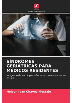 Síndromes Geriátricas Para Médicos Residentes