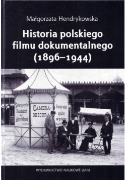 Historia polskiego filmu dokumentalnego (1896-1944)