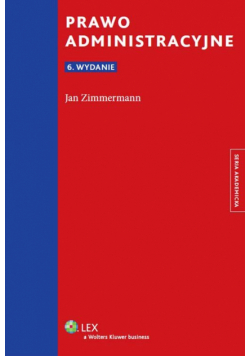 Prawo administracyjne Wydanie 6