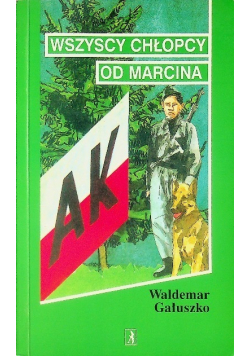 Wszyscy chłopcy od Marcina