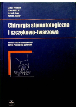 Chirurgia stomatologiczna i szczękowo twarzowa