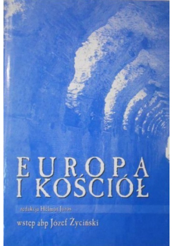 Europa i Kościół
