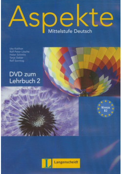 Aspekte 2 DVD Mittelstufe Deutsch