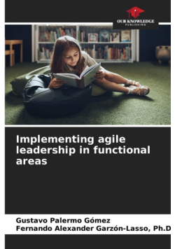 Implementing agile leadership in functional areas