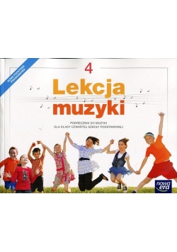 Lekcja muzyki 4 Podręcznik