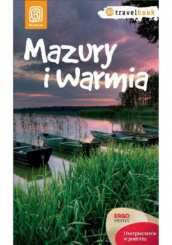 Mazury i Warmia Travelbook W 1