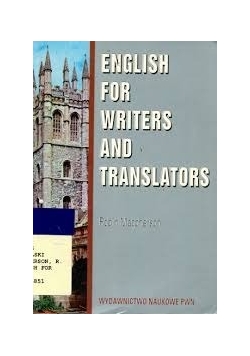 English for Writers and Translators