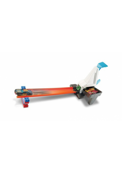 Hot Wheels Track Builder Tor prosty +autko