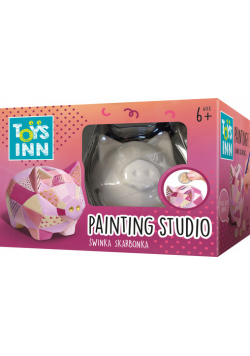 Painting Studio Skarbonka Świnka