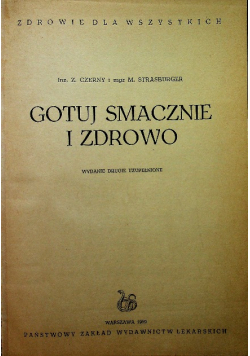 Gotuj smacznie i zdrowo