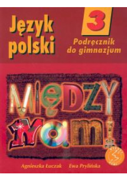 Między nami 3 Język polski Podręcznik