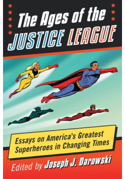Ages of the Justice League