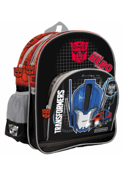 Plecak szkolny Transformers