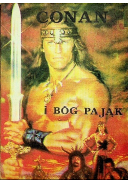 Conan i Bóg Pająk